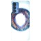 Husa compatibila cu Motorola G51 model The Eye of Westworld, Silicon, TPU, Viceversa