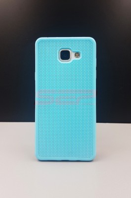 Toc silicon Mesh Case Samsung Galaxy S8 Plus SKY BLUE foto