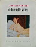 De la Manet la Lautrec - 1968 - Lionello Venturi (AM208), Meridiane