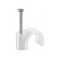 Cleme plastic fixare cablu 7mm fixPoint