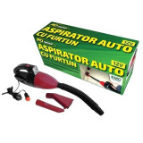 Aspirator auto cu furtun si lampa iluminare RoGroup, 12V, 35 W