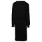 Rochie de Noapte Negru xl Bumbac