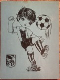SPORTUL STUDENTESC,,PROGRAMUL RETURULUI DIVIZIEI A DE FOTBAL&quot;/PER.COMUNISM