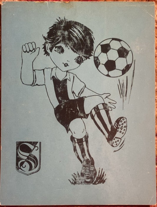 SPORTUL STUDENTESC,,PROGRAMUL RETURULUI DIVIZIEI A DE FOTBAL&quot;/PER.COMUNISM