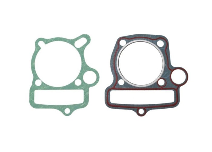 Set garnitura chiuloasa motor XY140 Cod Produs: MX_NEW PTB0043