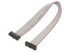 Cablu panglică SAMTEC IDC 8 pini 152,4mm FFSD-08-D-06.00-01-N