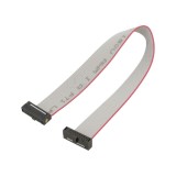 Cablu panglică SAMTEC IDC 8 pini 152,4mm FFSD-08-D-06.00-01-N