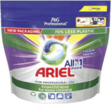 Ariel Detergent rufe capsule color 3 &icirc;n 1, 45 buc