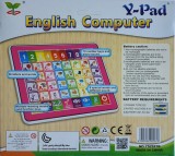 Tableta interactiva in limba engleza | Yisheng