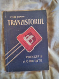 Tranzistorul-principii si circuite-Conf.Ing.Stere Roman