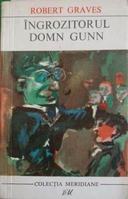 INGROZITORUL DOMN GUNN-ROBERT GRAVES-283073 foto