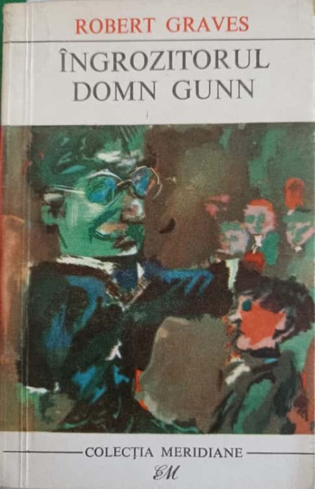 INGROZITORUL DOMN GUNN-ROBERT GRAVES-283073
