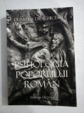 DIN PSIHOLOGIA POPORULUI ROMAN -D.DRAGHICESCU