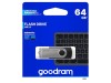 Pendrive Goodram 64GB USB 2.0 Negru Stick Memorie