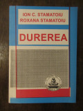 DUREREA-ION C.STAMATOIU,ROXANA STAMATOIU