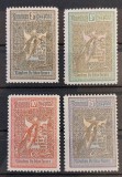 Romania 1906 - Ingerii
