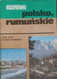 GHID DE CONVERSATIE POLON - ROMAN. ROZMOWKI POLSKO - RUMANSKIE-AURA TAPU, VICTOR JEGLINSCHI-228758