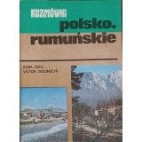 GHID DE CONVERSATIE POLON - ROMAN. ROZMOWKI POLSKO - RUMANSKIE-AURA TAPU, VICTOR JEGLINSCHI-228758