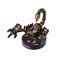 Puzzle 3D &Icirc;mpăratul Scorpion, 123 piese, Rokr