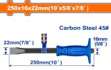 WADFOW - DALTA ZIDARIE - 22MM - 250MM PowerTool TopQuality