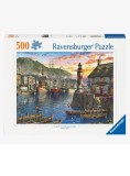 Ravensburger Puzzle Sunrise At The Port 500p (12000212)