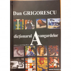 Dictionarul avangardelor foto