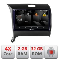 Navigatie Kia Cerato 2013-2017 5230-1562 Android Ecran 720P Quad Core 2+32 carplay android auto CarStore Technology