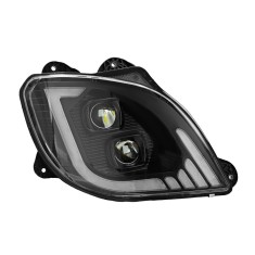 Far LED dreapta 24V cu DRL pentru DAF XF 106 116 OEM KF-L2137