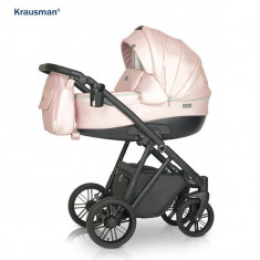 Krausman - Carucior 3 in 1 LEXXO Pearl foto