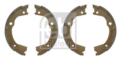 FEBI BILSTEIN 170877 Set saboti frana foto