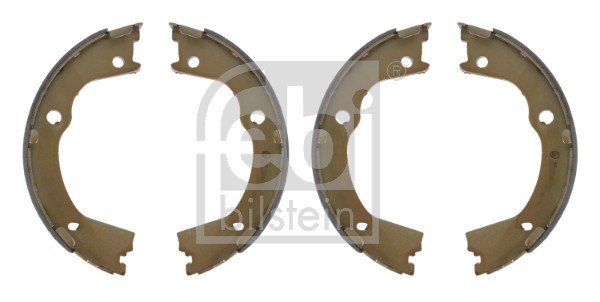 FEBI BILSTEIN 170877 Set saboti frana