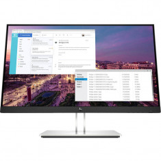 Monitor HP E23 G4 23 inch FHD IPS 5ms Black foto