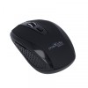 Mouse Wireless MaXlife MXHM-02, 1600DPI, Negru