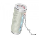 Boxa Portabila Bluetooth HOCO HC9 Dazzling Pulse Sports, 10W, TWS, RGB, Gri