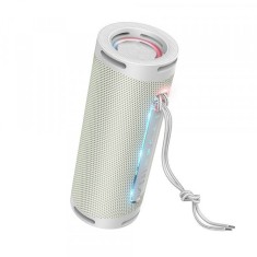 Boxa Portabila Bluetooth HOCO HC9 Dazzling Pulse Sports, 10W, TWS, RGB, Gri