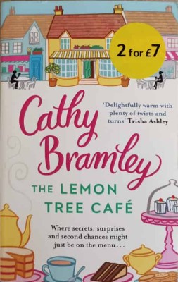 THE LEMON TREE CAFE-CATHY BRAMLEY-241274 foto
