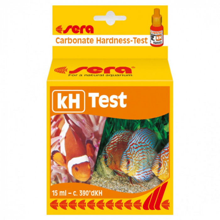 Tester sera kH Test