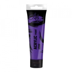 Vopsea acrilica Art, 60 ml, 6buc/set, VIOLET - ARTLINE foto