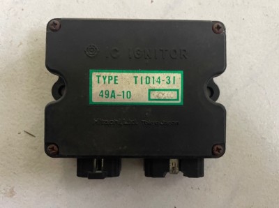 CDI Yamaha XJ600 (51J) 1984-1990 TID14-31 foto