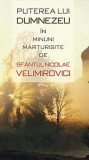 Puterea lui Dumnezeu &icirc;n minuni mărturisite de Sf&acirc;ntul Nicolae Velimirovici - Paperback brosat - Nicolae Velimirovici - Sophia