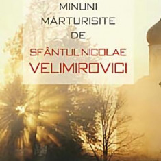 Puterea lui Dumnezeu în minuni mărturisite de Sfântul Nicolae Velimirovici - Paperback brosat - Nicolae Velimirovici - Sophia