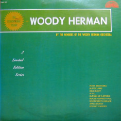 Vinil Members Of The Woody Herman Orchestra ‎– The Stereophonic Sound (VG+)