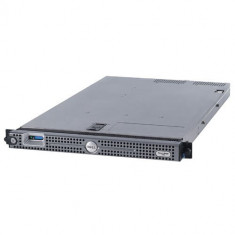 Server Dell PowerEdge 1950, 2 Procesoare Intel 4 Core Xeon E5420 2.5 GHz, 8 GB DDR2, 2 x 73 GB HDD SAS, Front Bezel, DVD-ROM foto