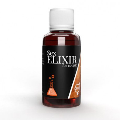 Sex Elixir pentru Cupluri 30ml foto