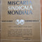 miscarea sindicala mondiala 20 noiembrie 1950