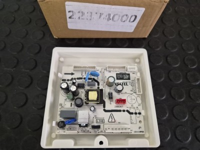 Placa electronica combina frig , frigider Vestel 22374000, modul /N3 foto