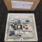Placa electronica combina frig , frigider Vestel 22374000, modul /N3