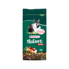 HRANA PENTRU IEPURI ADULTI PITICI NATURE ORIGINAL VERSELE LAGA 750G 461455