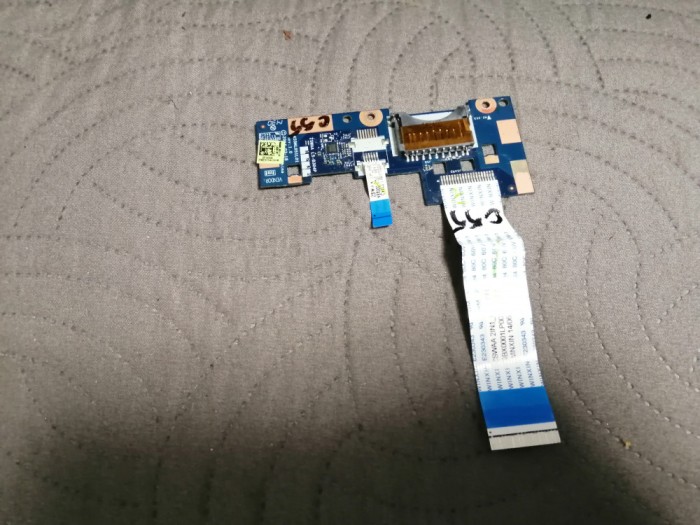 Cititor card Toshiba satellite C55--- A167-2