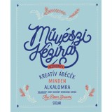 Műv&eacute;szi k&eacute;z&iacute;r&aacute;s - Kreat&iacute;v &aacute;b&eacute;c&eacute;k minden alkalomra - Thy Doan Graves